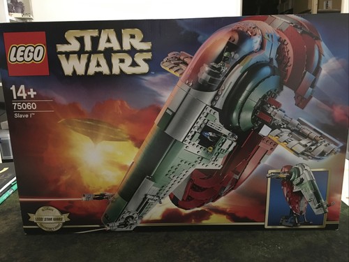 Lego star wars - lego, 75060