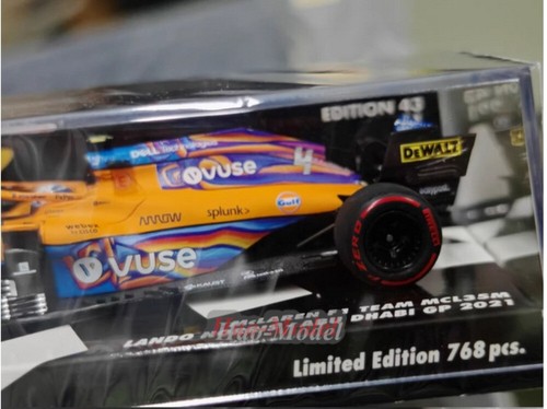 Minichamps abu dhabi - minichamps,