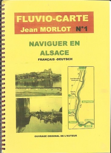 Fluvio carte jean morlot - -, .