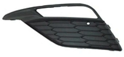 Grille pare choc gauche - grille, pare-choc