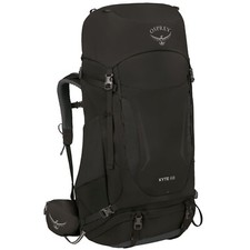 Osprey Kyte 68 Damen-Trekkingrucksack Outdoor-Rucksack Randonnée Noir