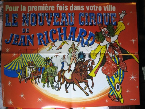 Fascicule cirque pinder - fascicule,