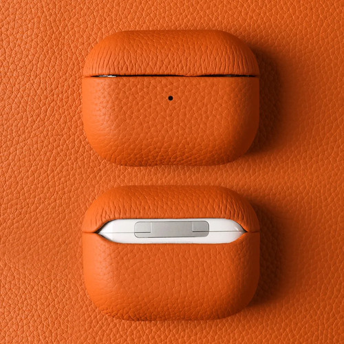 étui airpods pro cuir - Étui, 2