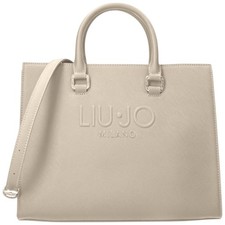 Liu Jo Sac Tote Couleur Neutre