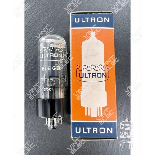 6l6gb ultron tube - ultron,