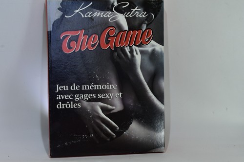 Kamasutra the game - game, de
