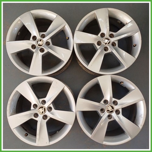 Jantes alliage skoda fabia - jantes, en