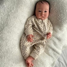 19in Newborn Reborn Baby Dolls