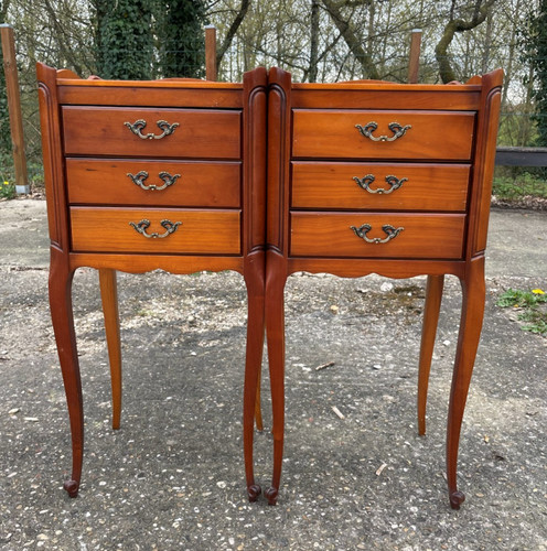 Petites table nuit - 2, en