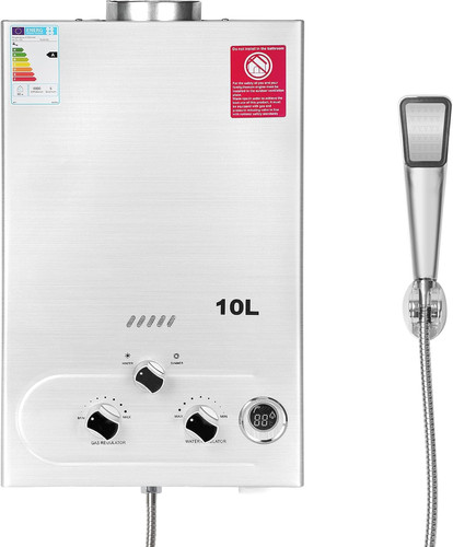 Chauffe eau gaz 10lpm - chauffe-eau, À