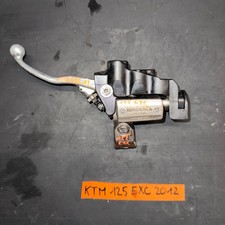 Maitre cylindre embrayage cplt