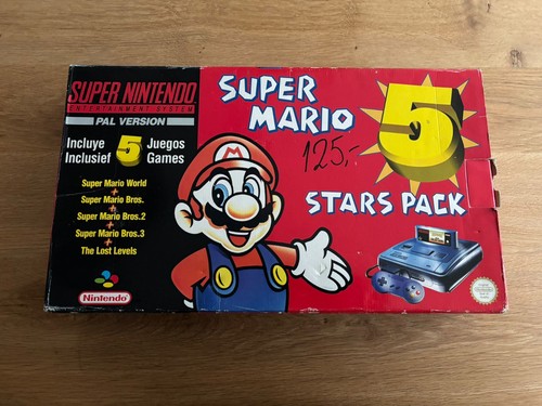 Super mario stars edition - super,