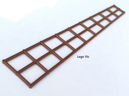 Lego 2541 boat mast rigging - boat,