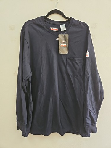 New bulwark pullove long - new,