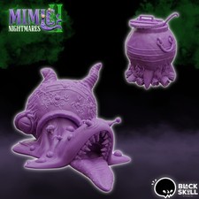 Kessel Mime Miniature Dungeon