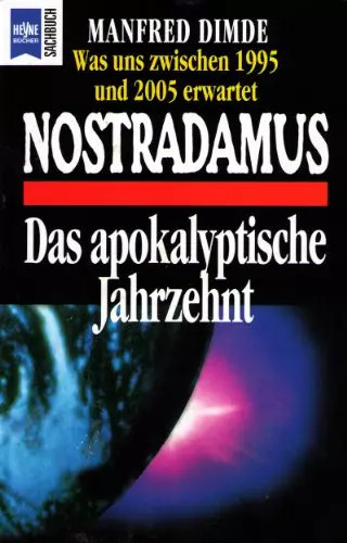 Nostradamus das - nostradamus,,