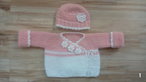 Brassière chaussons bébé - brassière,