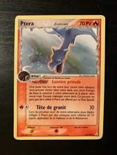 Carte Pokémon UNCO Ptera 35/110 Ex Fantômes Holon Bloc EX FR
