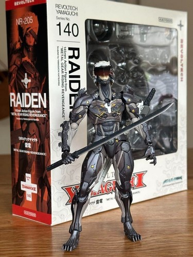 Figurine revoltech yamaguchi - figurine,