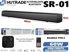 X Haut-Parleur Bluetooth