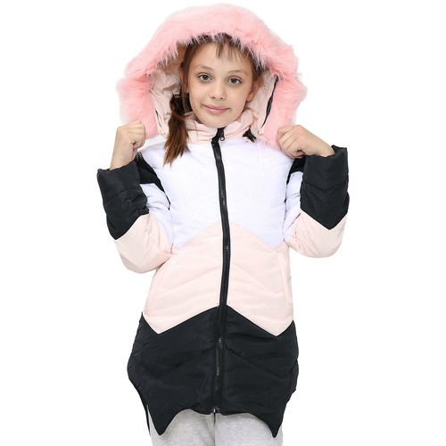 Enfants capuche filles - à,