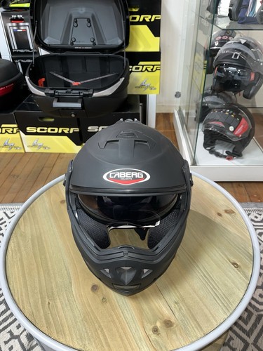 Caberg sintesi - (noir, mat)