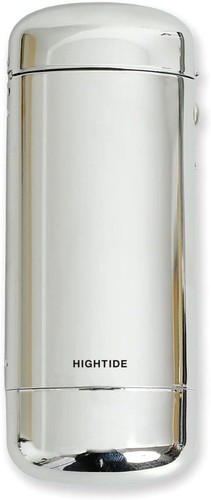 étui lunettes acier - à, en