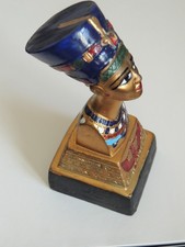 Statuette du buste de Néfertiti