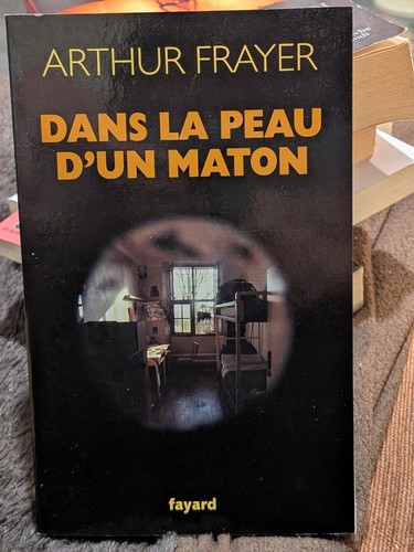 Dans peau maton - d'un,