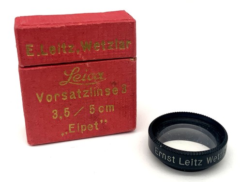 Leica leitz lentille macro - leica,