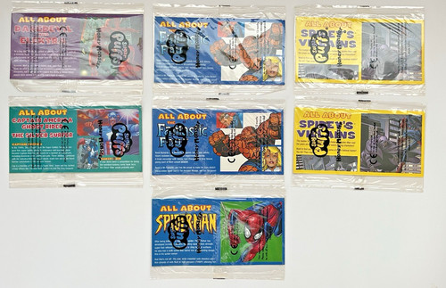 Lot stickers marvel - lot, de