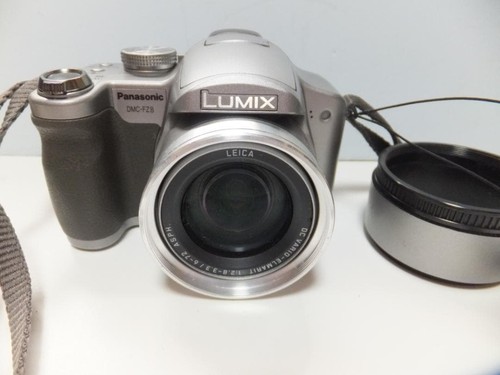 Panasonic lumix dmc fz8 - panasonic, dmc-fz8