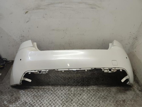 Pare choc arriere peugeot 308 - pare,