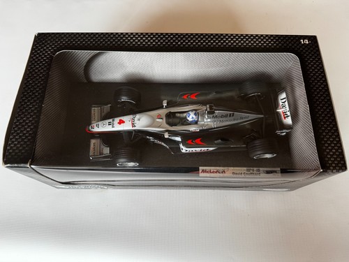 Mclaren mercedes mp4 - f1, mp4/16