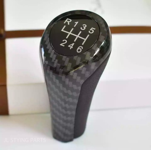 Carbon fibre speed gear - 6, knob