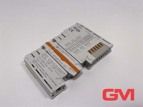 Beckhoff el1819 module - beckhoff,