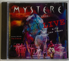 Mystere Cirque du Soleil -