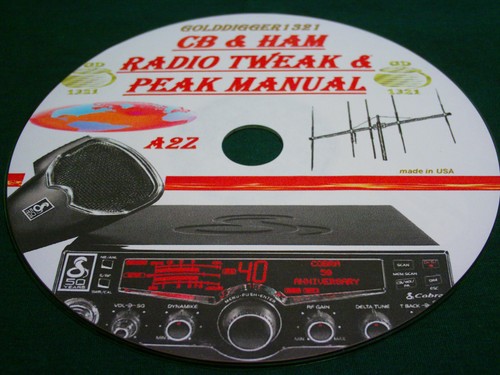 And ham radio tweak - ham,