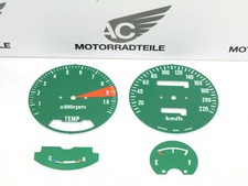 Honda Gl 1000 GL1 Cadran Kit