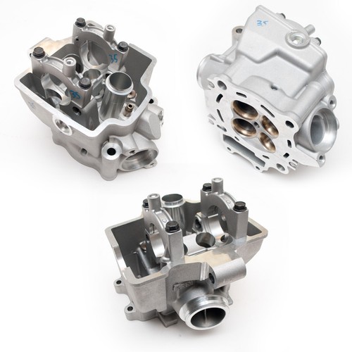 New works cylinder head - new,