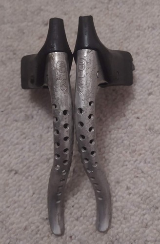 Leviers frein clb - leviers,