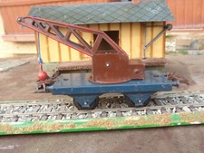 Hornby Série Paris wagon grue