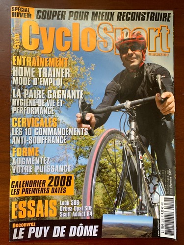 Cyclo sport du 12 2007 - cyclo,