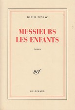 Livre messieurs les enfants
