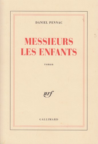 Livre messieurs les enfants