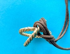 COLLIER PENDENTIF HERMES