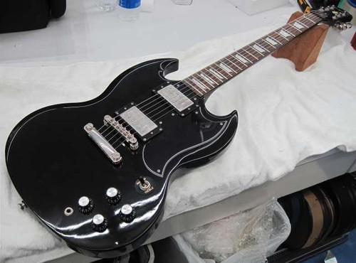 Epiphone 400 sg - g-400,