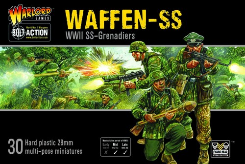 Waffen - (30, plastic)