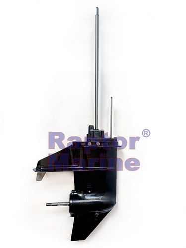 Lower unit assy - (long, shaft)
