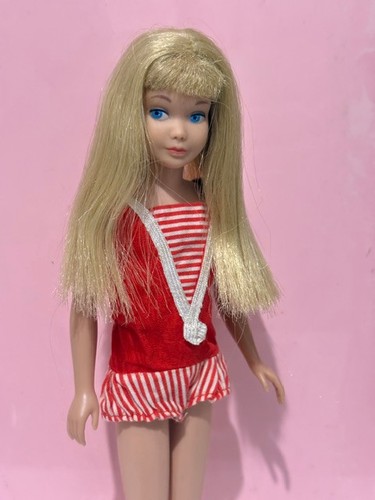 Mattel skipper vintage blonde - skipper,